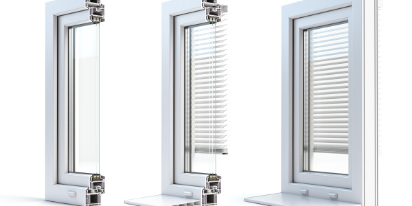 Puertas y Ventanas de Aluminio / PVC a medida Santa Susanna · Rotura de Puente Térmico