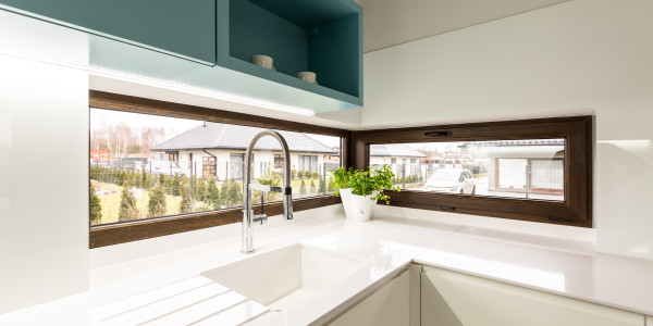 Puertas y Ventanas Insonorizadas de Aluminio / PVC Malgrat de Mar · Aislamiento del Frío y del Calor