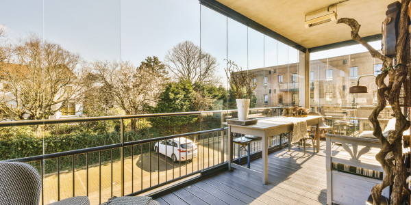 Puertas y Ventanas Seguridad de Aluminio / PVC Premià de Dalt · Cortinas de Cristal